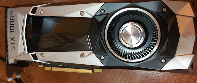 GTX1080Ti